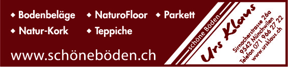 Logo Urs Klaus