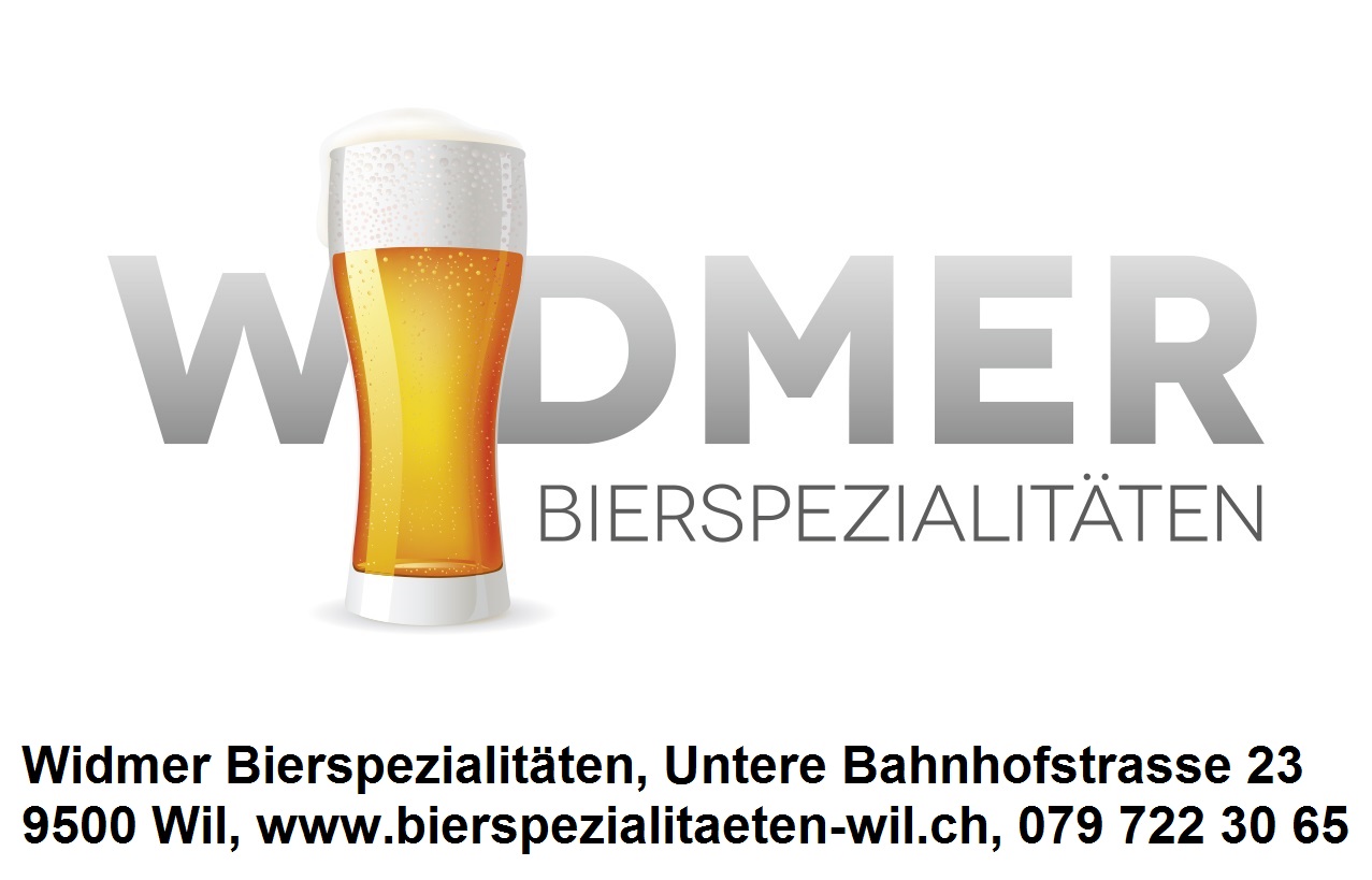 Logo Widmer Bierspezialitäten